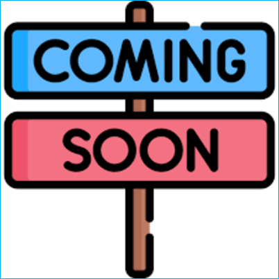 Coming Soon